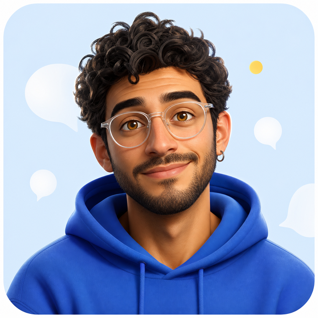 Customizable friend AI persona