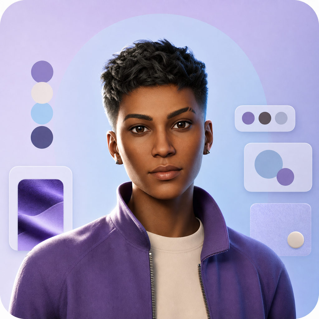 Yourself demo AI persona
